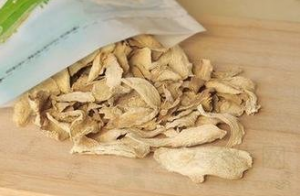 姜皮的功效与药理作用 姜皮食用禁忌