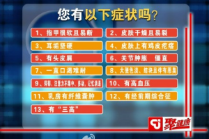 聚健康20150525视频和笔记:吃出最强大脑-2