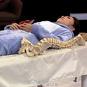聚健康20150611视频和笔记:王宇讲保护床垫与身体睡眠的关系