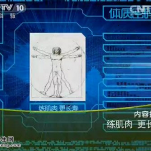 《健康之路》20150614笔记:肌肉力量的测试 锻炼腰腹肌肉力量的好处 锻炼腹部肌肉的方法