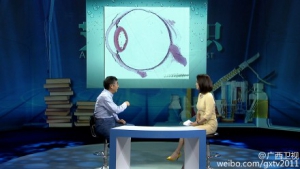 艾问常识20150624视频和笔记:纪小龙讲视网膜母细胞瘤