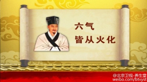《养生堂》20150718视频和笔记:《辨证求因巧祛毒-2》火毒的调理 清热解毒代茶饮