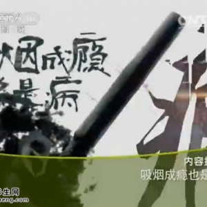 《健康之路》20150720:吸烟成瘾也是病 吸烟对身体的危害 健康戒烟的方法