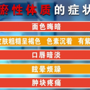 聚健康20150820：于振宣《望舌辨体质-5》调理瘀性体质的方法 血府逐瘀汤