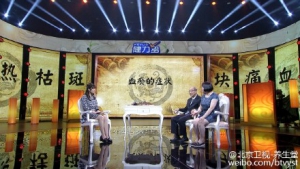 《养生堂》20150930:赵瑞华讲《抗癌名医 防癌大法-3》益气活血化瘀法 化瘀丸加减方