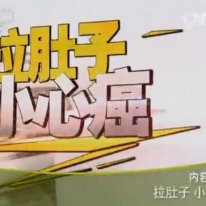 《健康之路》20151022:肠癌拉肚子的表现 胃癌引起拉肚子的特点 胰腺癌引起拉肚子的表现