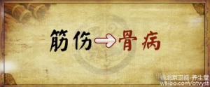 《养生堂》20151027笔记:程凯讲《健康“手”中求—强腰背》程氏三才法
