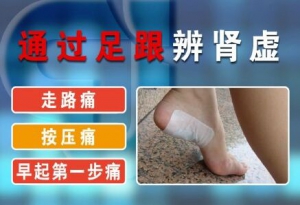 聚健康20151029:韩洪《你知足吗-3》通过足跟辩肾虚