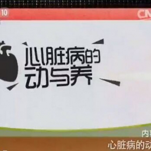 《健康之路》20151030:杨岚讲心脏病患者康复要点 心脏病患者运动强度的判断