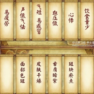 《养生堂》20151202视频笔记:《辨清体质调血瘀-2》破解气虚血瘀的秘密 气虚血瘀的常见疾病