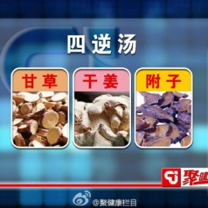 聚健康20151201:于振宣讲《望舌辨体质-3》阳虚的表现及调理