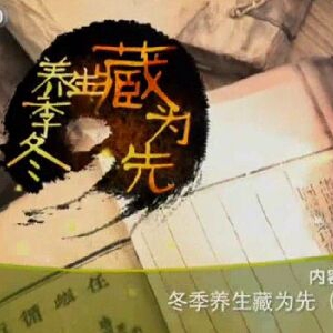 《健康之路》20151212笔记:孙伟讲冬季养生藏为先（中）贴敷方 耳窝的补肾功效