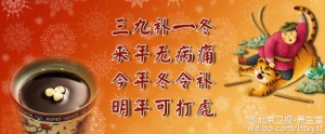 《养生堂》20151218视频笔记:陈以平《南派膏方补三九》