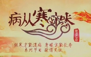 《健康之路》20160304视频和笔记:病从寒中来（4）舒筋益肾酒、缓解老寒腿保健操