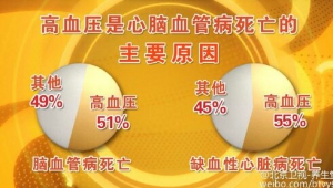 《养生堂》20160315视频:《维持心脏年轻态》预知高血压带来的实质损害、降压治疗的益处