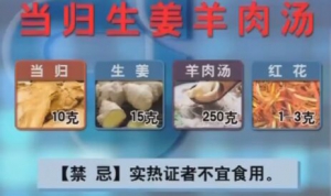 甘肃卫视20160323聚健康：《撑起女性保护伞》当归生姜羊肉汤、肾阳虚、肾阳虚