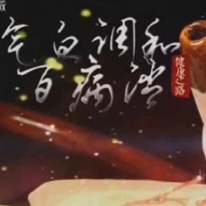 《健康之路》20160331视频笔记：张钟爱讲气血调和百病消（中）