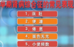 甘肃卫视20160407聚健康： 董宜华《揭开风湿真面目（5）》肾病综合征