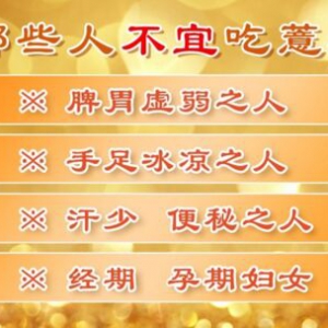 北京卫视20160725《养生堂》逯俭、薏米的正确食用方法、炒薏米与生薏米的功效