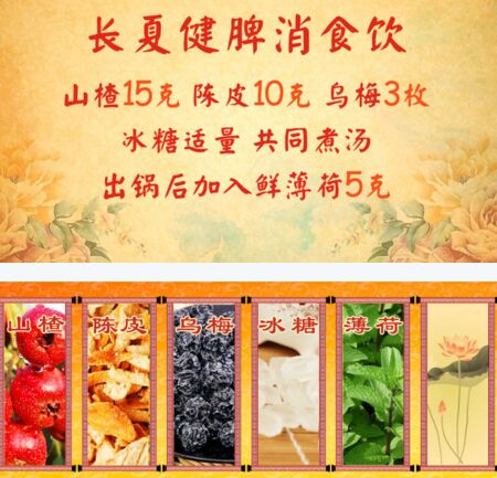 北京卫视20160811养生堂: 沈晨、长夏需要健脾人群的症状表现与调理