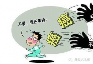 癌症与熬夜相关？