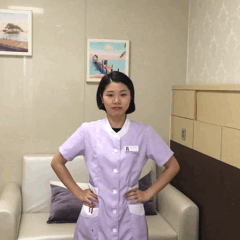 低头族专业的颈椎保健操