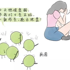 《科普》打败霉菌性阴道炎