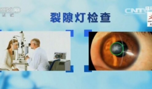 《健康之路》20161015:白内障、假性近视、老花眼、裂隙灯检查