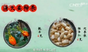 《健康之路》20161023：栀子花、鱼腥草、穿心莲的药用功效，清火安神茶