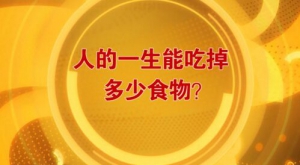 北京卫视20161103《养生堂》《越敏感越长寿》胰岛素敏感性、糖尿病