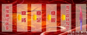 北京卫视20161114《养生堂》、微血管并发症、血管性痴呆、糖尿病心肌病变、低血糖