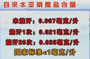 《健康之路》20161126餐桌上的健康流言（1）苏打水、水垢、水中毒的症状