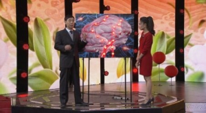 北京卫视20161203《养生堂》《不可忽视的中风隐患》脑中风、腔梗、风痰阻络