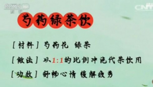 《健康之路》20161229彭玉清《累也是种病（下）》芍药绿茶饮、缓解疲劳的方法