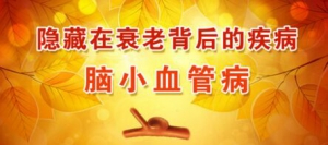 北京卫视20161231《养生堂》《莫把脑病当衰老》脑小血管病、尿失禁