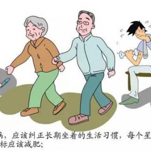 治疗糖尿病，先记住这三招