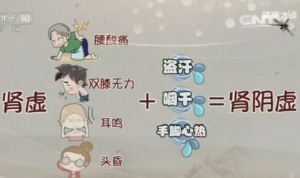《健康之路》20170114张宏伟《中成药你用对了吗（中）》肾阳虚、肾阴虚、肺气虚、肝血虚