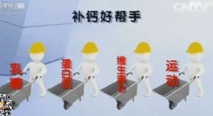 《健康之路》20170122柳鹏《这样补钙才有效》正确补钙的方法