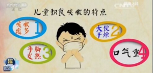 《健康之路》20170216苑惠清《止咳药你用对了吗（下）》积食咳嗽的特点、化积食的食材