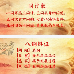《养生堂》20170219张学智《谈寒论热话健康》寒证和热证的主要表现