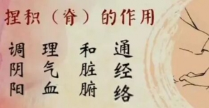 《健康之路》20170222佘继林《好父母 会推拿（上）》冯氏捏积法