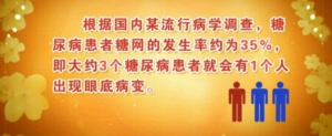 《养生堂》20170302王宁利《警惕甜蜜的致盲陷阱》糖尿病视网膜病变