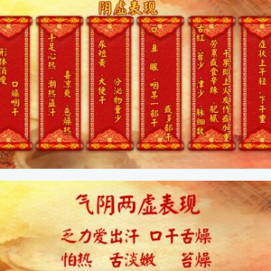 《养生堂》20170401周乐年、寇秋爱《慢病延年的“补”养之道》益气养阴茶饮方