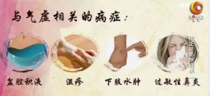 《健康之路》20170508李刘坤《扶正祛邪除顽疾》（一）气虚的症状与调理