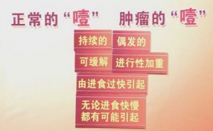 《养生堂》20170605周平红《吃饭“噎”住要当心》生活方式癌