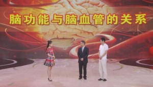 《养生堂》20170629《健康才有最强大脑——血流》