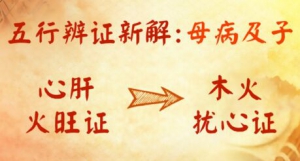 《养生堂》20170705《名中医的养生经—五行之法巧养肝》养肝秘方二黄甘草茶