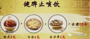 《健康之路》20170712刘大新《找对病根治咽炎》健脾止咳饮