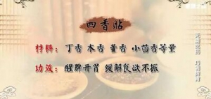 《健康之路》20170713李泉旺《无需吃药 巧调脾胃》四香贴、胃寒、胃痛、胃胀气