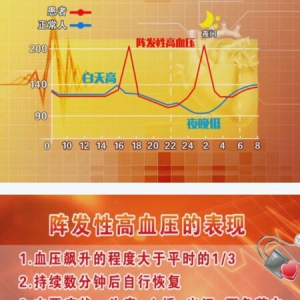 《养生堂》20170929蔡军《“失控”的血压》定副神经节肿瘤